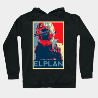 Fernando Alonso El Plan Hoodie